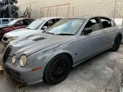 Утилизация автомобиля JAGUAR                                             S-TYPE II (X200)                                                                                                                                                                                                                                           4.0 V8 года 1998 питание 
