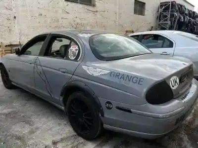 Утилизация автомобиля jaguar                                             s-type ii (x200)                                                                                                                                                                                                                                           4.0 v8 года 1998 питание 