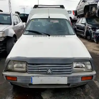 Veículo de Sucata citroen                                            c15                                                                                                                                                                                                                                                        1.8 diesel (161)                                                                                                                                                                                                                                           do ano 1986 alimentado 