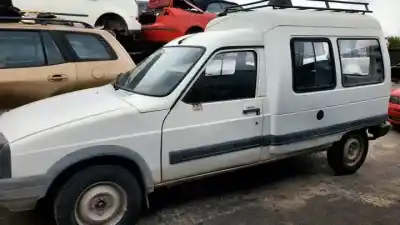 Veículo de Sucata citroen                                            c15                                                                                                                                                                                                                                                        1.8 diesel (161)                                                                                                                                                                                                                                           do ano 1986 alimentado 