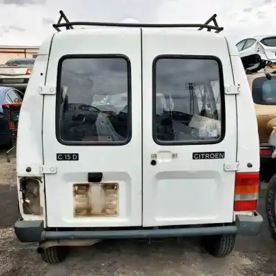 Veículo de Sucata citroen                                            c15                                                                                                                                                                                                                                                        1.8 diesel (161)                                                                                                                                                                                                                                           do ano 1986 alimentado 