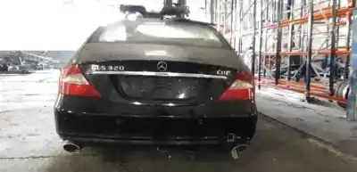 Veicolo di demolizione MERCEDES-BENZ CLASE CLS (W219) 642920 dell'anno 2005 alimentato 