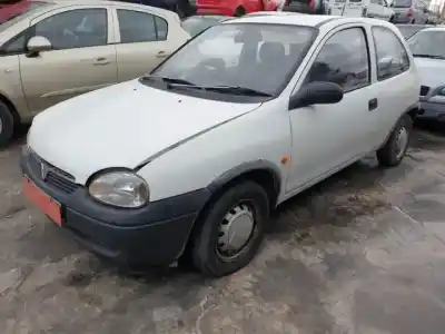 Утилизация автомобиля opel                                               combo (corsa b)                                                                                                                                                                                                                                            x17d года 1997 питание 