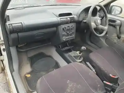 Утилизация автомобиля opel                                               combo (corsa b)                                                                                                                                                                                                                                            x17d года 1997 питание 