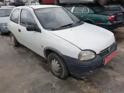 Утилизация автомобиля opel                                               combo (corsa b)                                                                                                                                                                                                                                            x17d года 1997 питание 