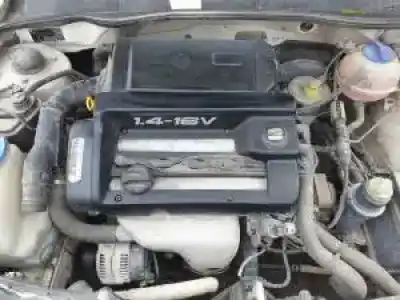 Veículo de Sucata seat ibiza ii (6k1) 1.9 sdi do ano 1999 alimentado 