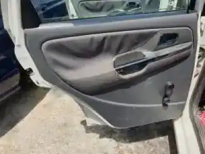 Veículo de Sucata seat ibiza ii (6k1) 1.9 sdi do ano 1999 alimentado 