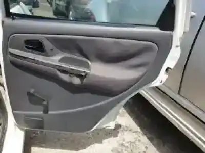 Veículo de Sucata seat ibiza ii (6k1) 1.9 sdi do ano 1999 alimentado 