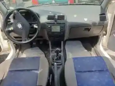 Veículo de Sucata seat ibiza ii (6k1) 1.9 sdi do ano 1999 alimentado 