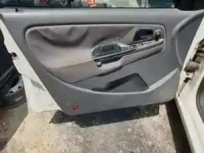 Veículo de Sucata seat ibiza ii (6k1) 1.9 sdi do ano 1999 alimentado 