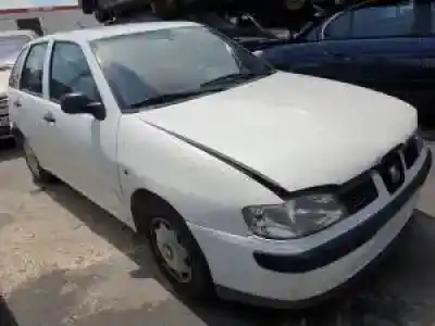 Veículo de Sucata seat ibiza ii (6k1) 1.9 sdi do ano 1999 alimentado 