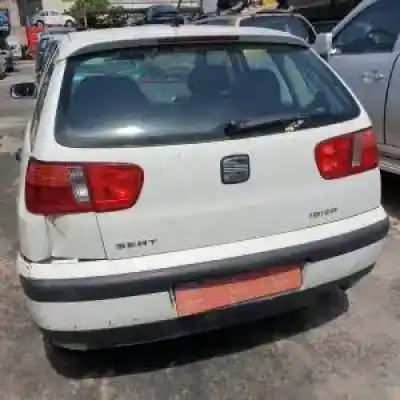 Veículo de Sucata seat ibiza ii (6k1) 1.9 sdi do ano 1999 alimentado 