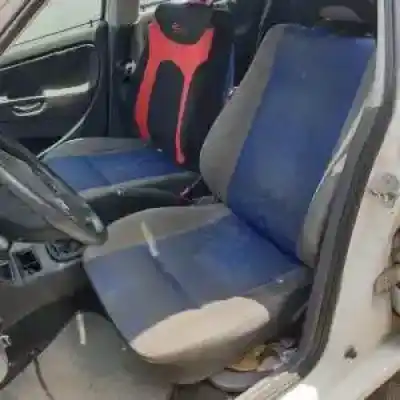 Veículo de Sucata seat ibiza ii (6k1) 1.9 sdi do ano 1999 alimentado 