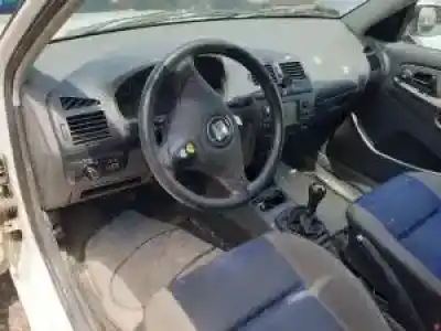 Veículo de Sucata seat ibiza ii (6k1) 1.9 sdi do ano 1999 alimentado 