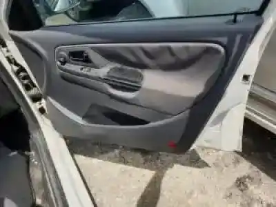 Veículo de Sucata seat ibiza ii (6k1) 1.9 sdi do ano 1999 alimentado 