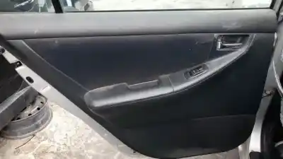 Утилизация автомобиля toyota corolla (e12) 3zzfe года 2003 питание 