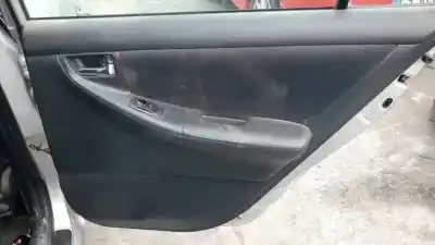 Утилизация автомобиля toyota corolla (e12) 3zzfe года 2003 питание 