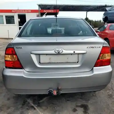 Veículo de Sucata TOYOTA COROLLA (E12) 3ZZFE do ano 2003 alimentado 