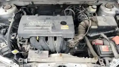 Утилизация автомобиля toyota corolla (e12) 3zzfe года 2003 питание 