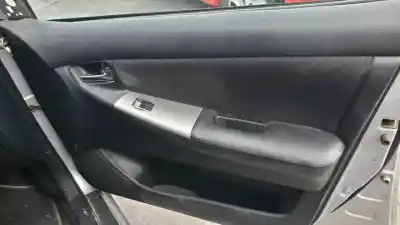 Утилизация автомобиля toyota corolla (e12) 3zzfe года 2003 питание 