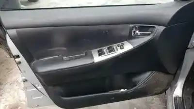 Утилизация автомобиля toyota corolla (e12) 3zzfe года 2003 питание 