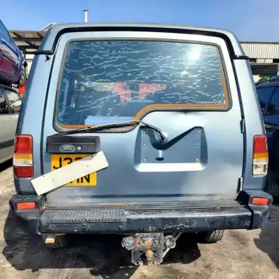 Утилизация автомобиля land rover discovery (salljg/lj) 12l года 1990 питание 