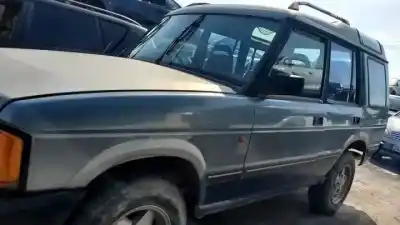 Утилизация автомобиля land rover discovery (salljg/lj) 12l года 1990 питание 