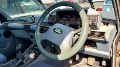 Утилизация автомобиля land rover discovery (salljg/lj) 12l года 1990 питание 