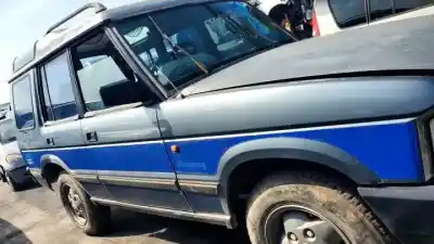 Утилизация автомобиля land rover discovery (salljg/lj) 12l года 1990 питание 