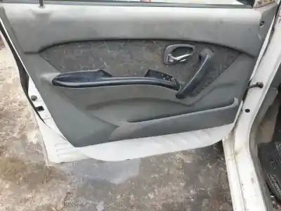 Scrapping Vehicle hyundai atos prime (mx) g4hce of the year 2001 powered 