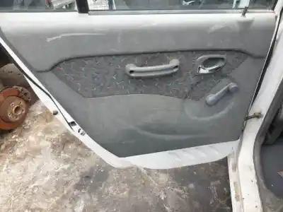 Scrapping Vehicle hyundai atos prime (mx) g4hce of the year 2001 powered 