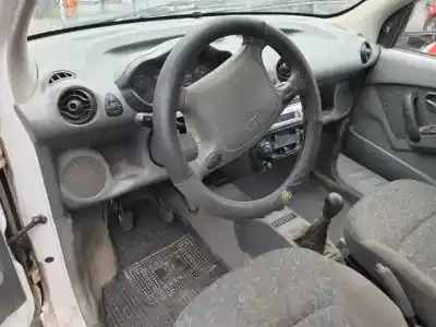 Scrapping Vehicle hyundai atos prime (mx) g4hce of the year 2001 powered 