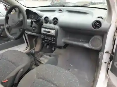 Scrapping Vehicle hyundai atos prime (mx) g4hce of the year 2001 powered 