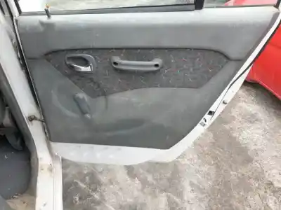 Scrapping Vehicle hyundai atos prime (mx) g4hce of the year 2001 powered 