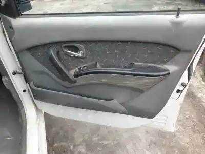 Scrapping Vehicle hyundai atos prime (mx) g4hce of the year 2001 powered 