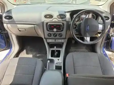 Здавання транспортного засобу ford focus lim. (cb4) kkda року 2007 потужний 