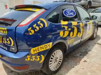 Здавання транспортного засобу ford focus lim. (cb4) kkda року 2007 потужний 