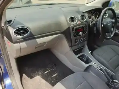 Здавання транспортного засобу ford focus lim. (cb4) kkda року 2007 потужний 