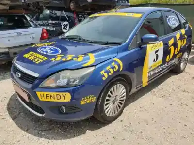 Здавання транспортного засобу ford focus lim. (cb4) kkda року 2007 потужний 