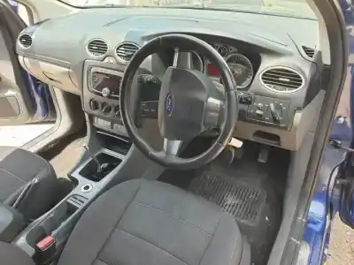 Здавання транспортного засобу ford focus lim. (cb4) kkda року 2007 потужний 