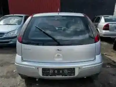 Veículo de Sucata opel corsa c (f68) z10xep do ano 2003 alimentado 