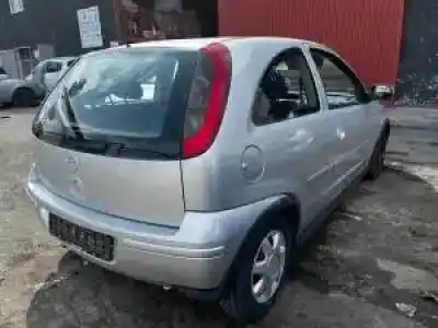 Veículo de Sucata OPEL CORSA C (F68) Z10XEP do ano 2003 alimentado 