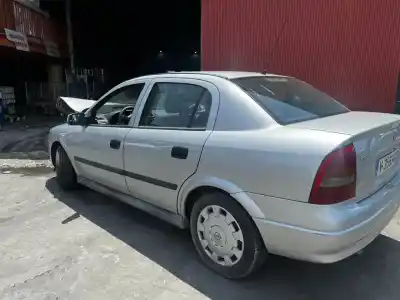 Véhicule à la ferraille OPEL                                               ASTRA G BERLINA                                                                                                                                                                                                                                            Comfort                                                                                                                                                                                                                                                    de l'année 1999 alimenté X20DTL