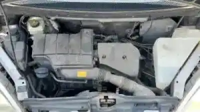 Veículo de Sucata mercedes-benz clase a (w168) 166990 do ano 1999 alimentado 