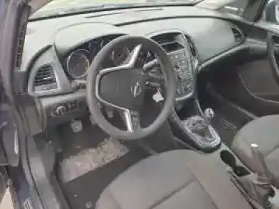 Здавання транспортного засобу opel astra j lim. a13dte року 2009 потужний 