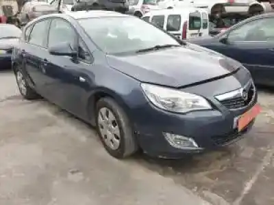Здавання транспортного засобу opel astra j lim. a13dte року 2009 потужний 