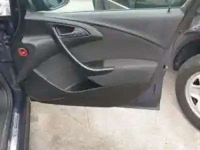 Здавання транспортного засобу opel astra j lim. a13dte року 2009 потужний 