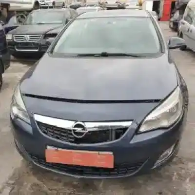 Здавання транспортного засобу opel astra j lim. a13dte року 2009 потужний 