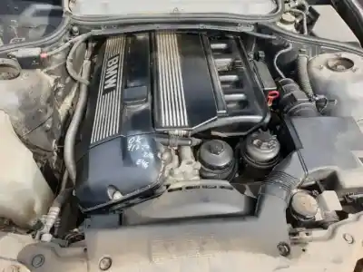 Scrapping Vehicle bmw serie 3 berlina (e46) g-206s4 of the year 1998 powered 