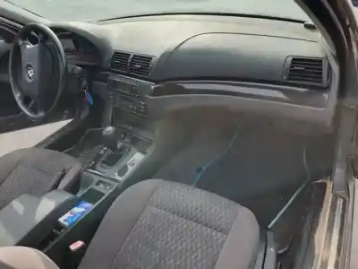 Scrapping Vehicle bmw serie 3 berlina (e46) g-206s4 of the year 1998 powered 